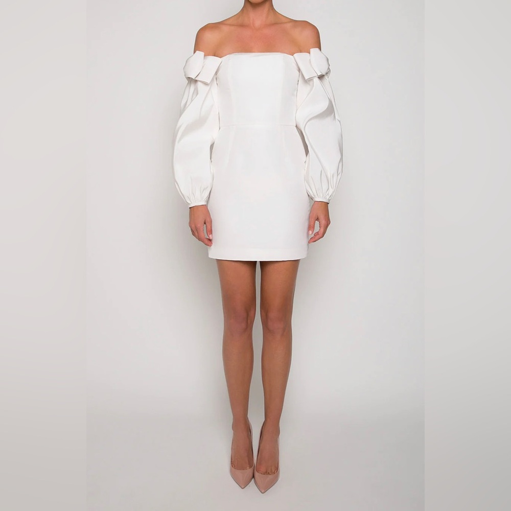 Alexia Maria Katie Mini Dress